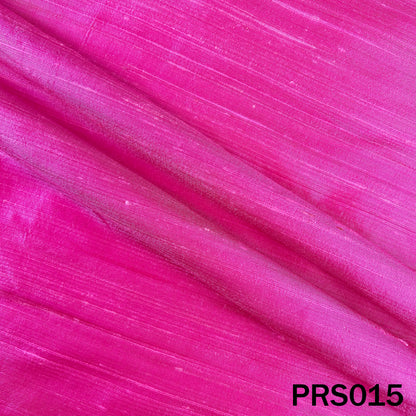 Plain Pure Raw Silk 70gm Fabric - PRS015