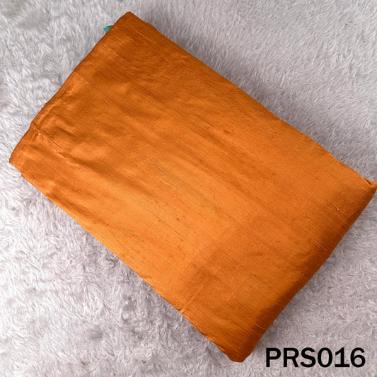 Plain Pure Raw Silk 100gm Fabric - PRS016
