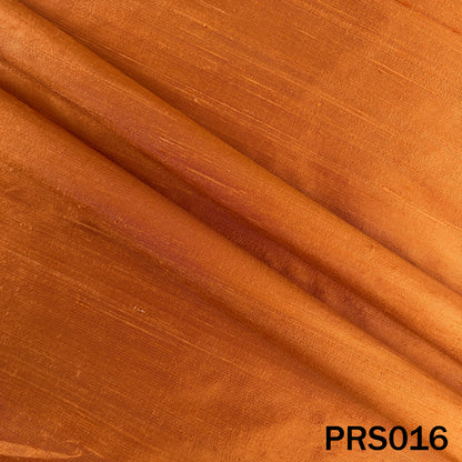 Plain Pure Raw Silk 100gm Fabric - PRS016