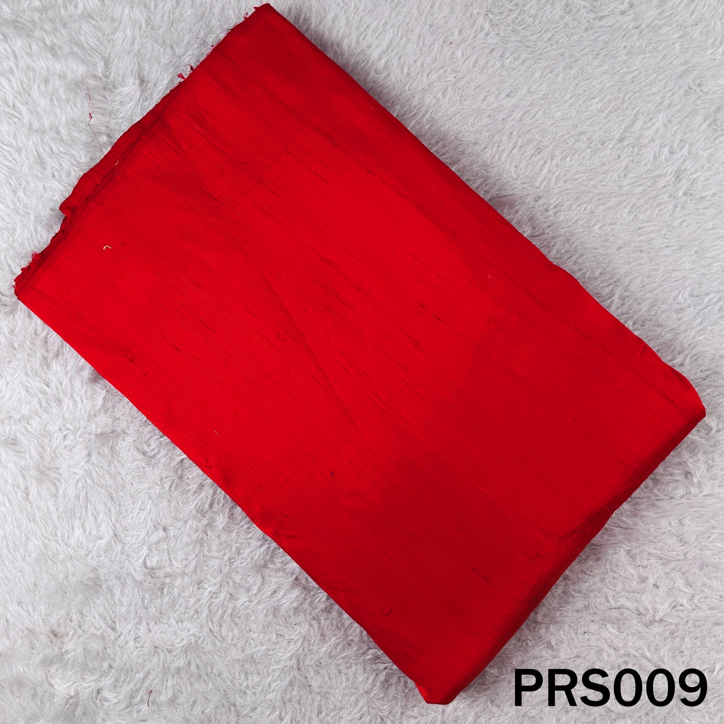 Plain Pure Raw Silk 100gm Fabric - PRS009