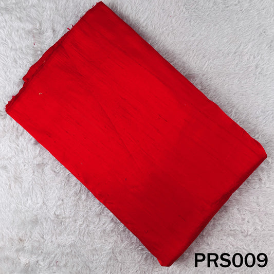 Plain Pure Raw Silk 100gm Fabric - PRS009