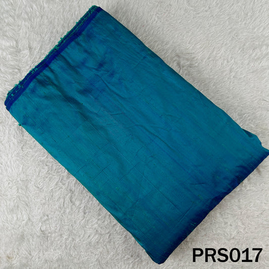 Plain Pure Raw Silk 70gm Fabric - PRS017