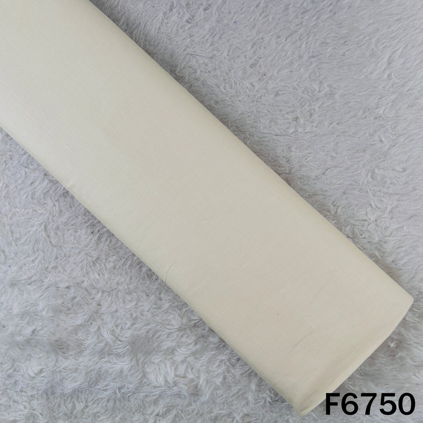 Linen Cotton Fabric - F6750