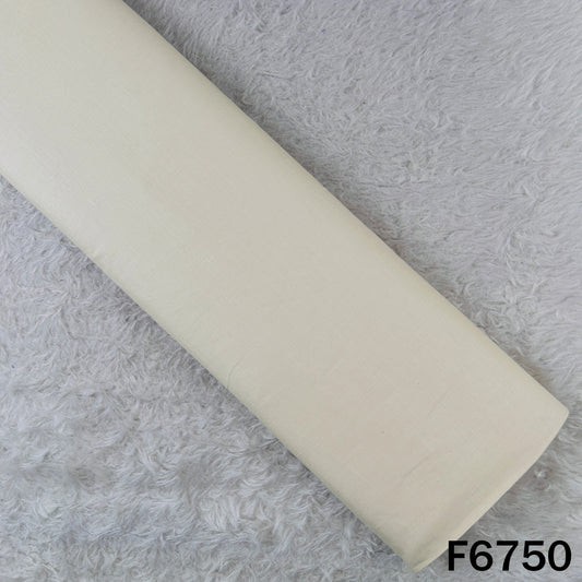 Linen Cotton Fabric - F6750