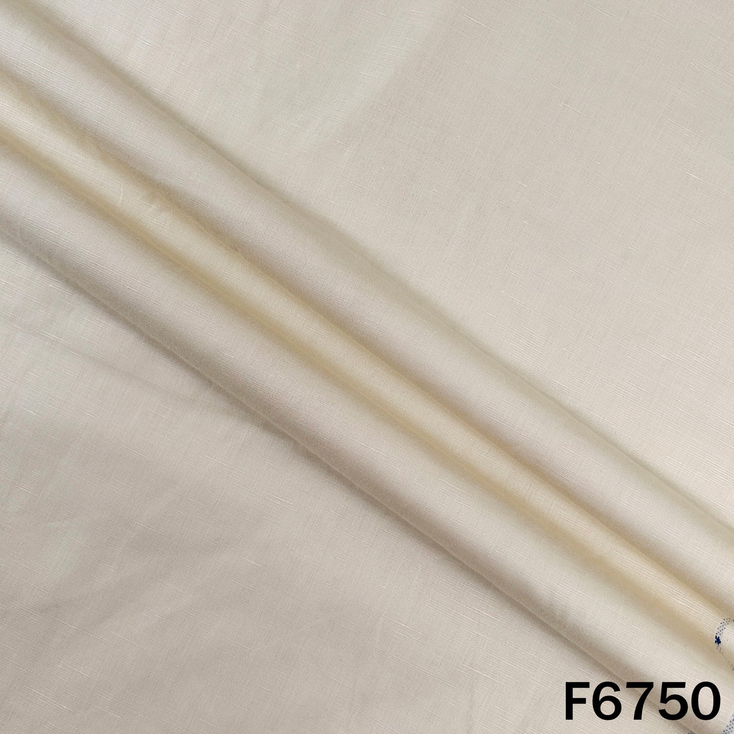 Linen Cotton Fabric - F6750