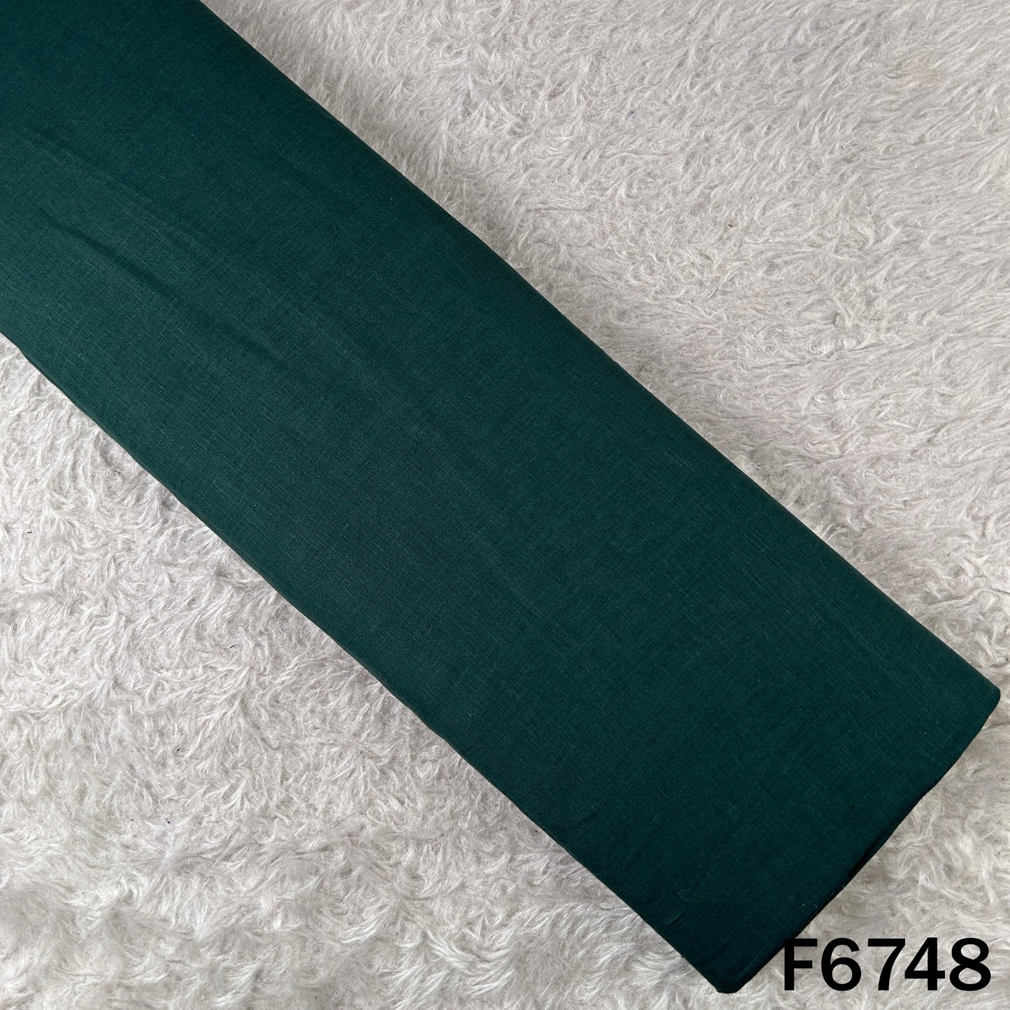 Pure Linen Fabric - F6748