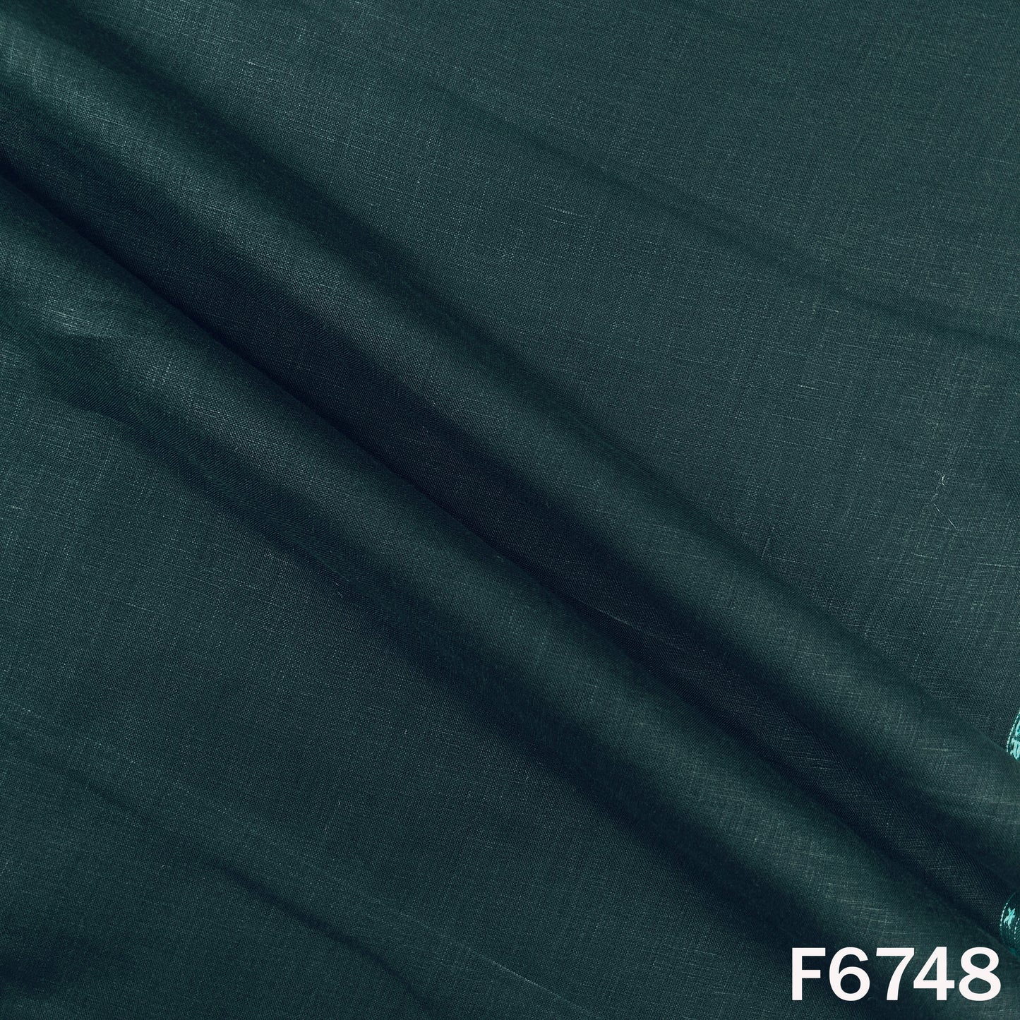 Pure Linen Fabric - F6748