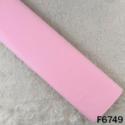 Linen Cotton Fabric - F6749