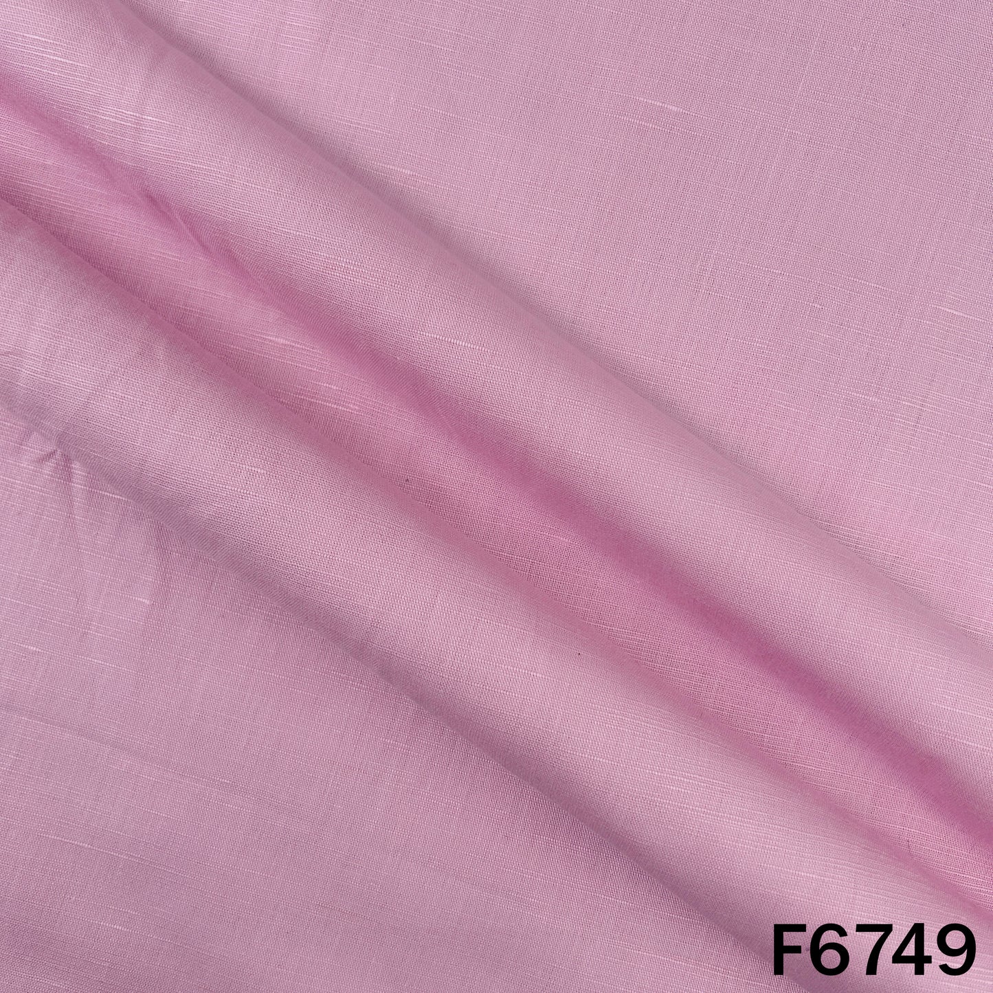 Linen Cotton Fabric - F6749