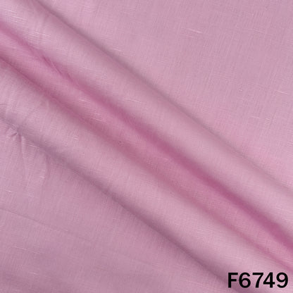 Linen Cotton Fabric - F6749