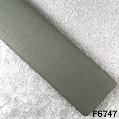 Linen Cotton Fabric - F6747