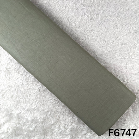 Linen Cotton Fabric - F6747