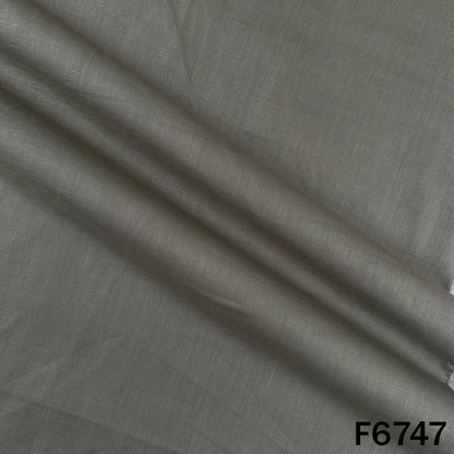 Linen Cotton Fabric - F6747