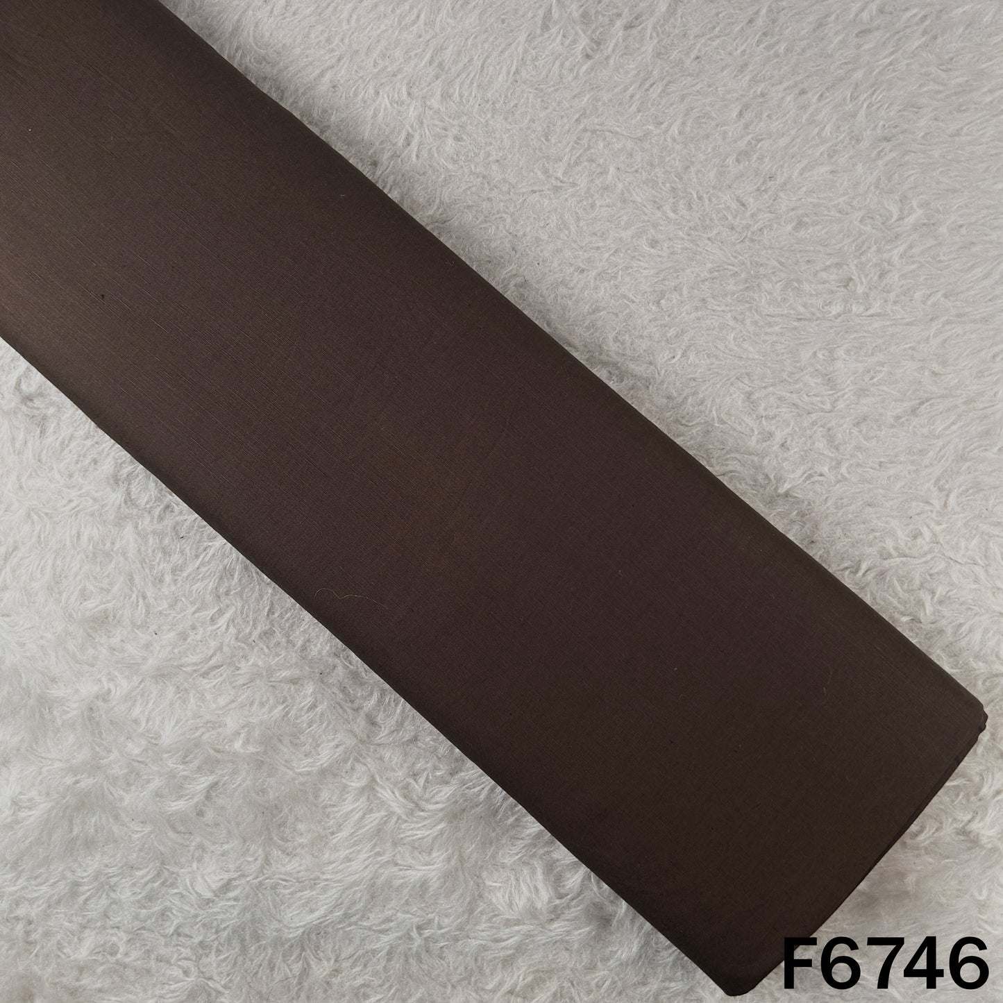 Linen Cotton Fabric - F6746