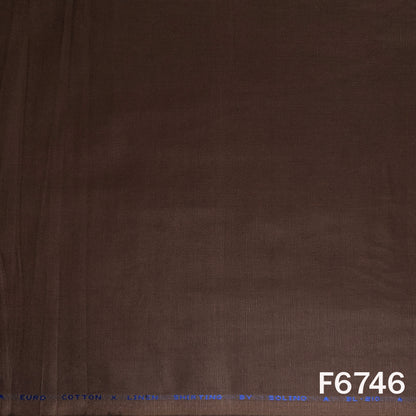 Linen Cotton Fabric - F6746