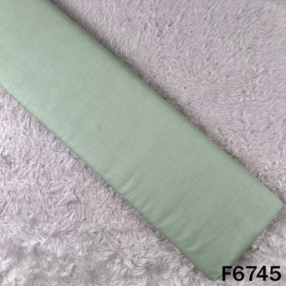Linen Cotton Fabric - F6745