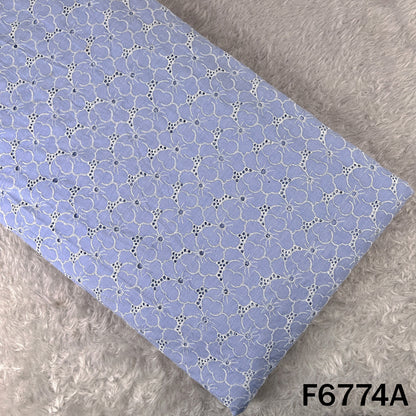Imported Hokaba Denim Fabric - F6774