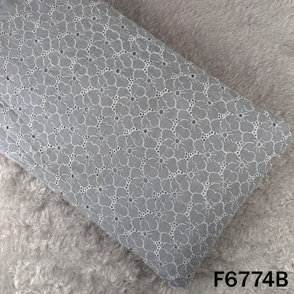 Imported Hokaba Denim Fabric - F6774