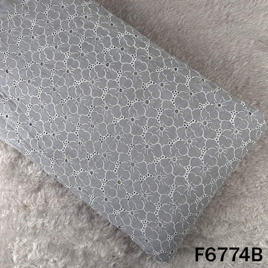 Imported Hokaba Denim Fabric - F6774
