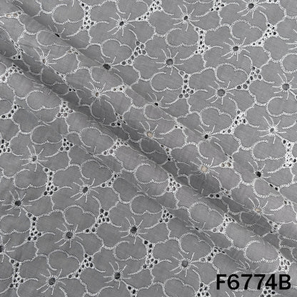 Imported Hokaba Denim Fabric - F6774