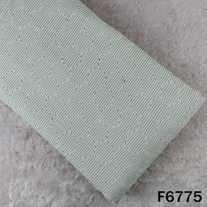 Stripe Hokaba Cambric Cotton Fabric - F6775