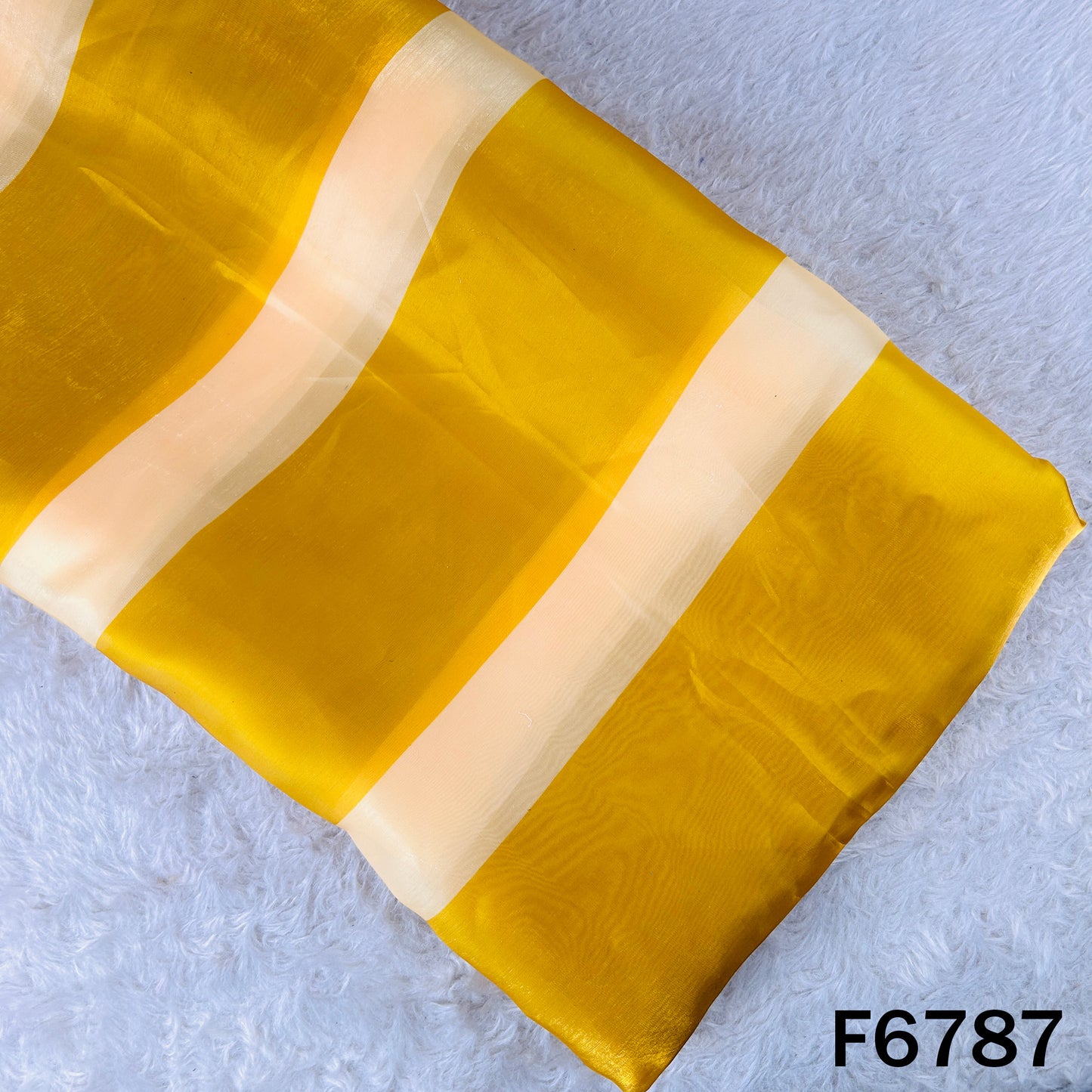 Tissue Organza Fabric - F6787
