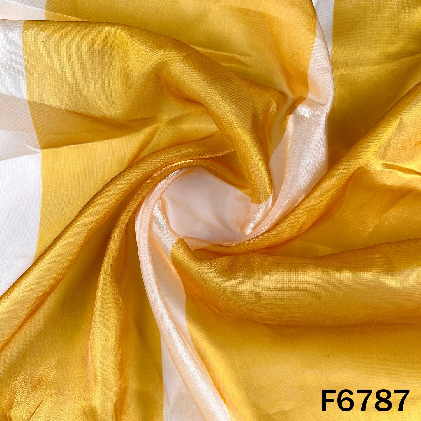 Tissue Organza Fabric - F6787