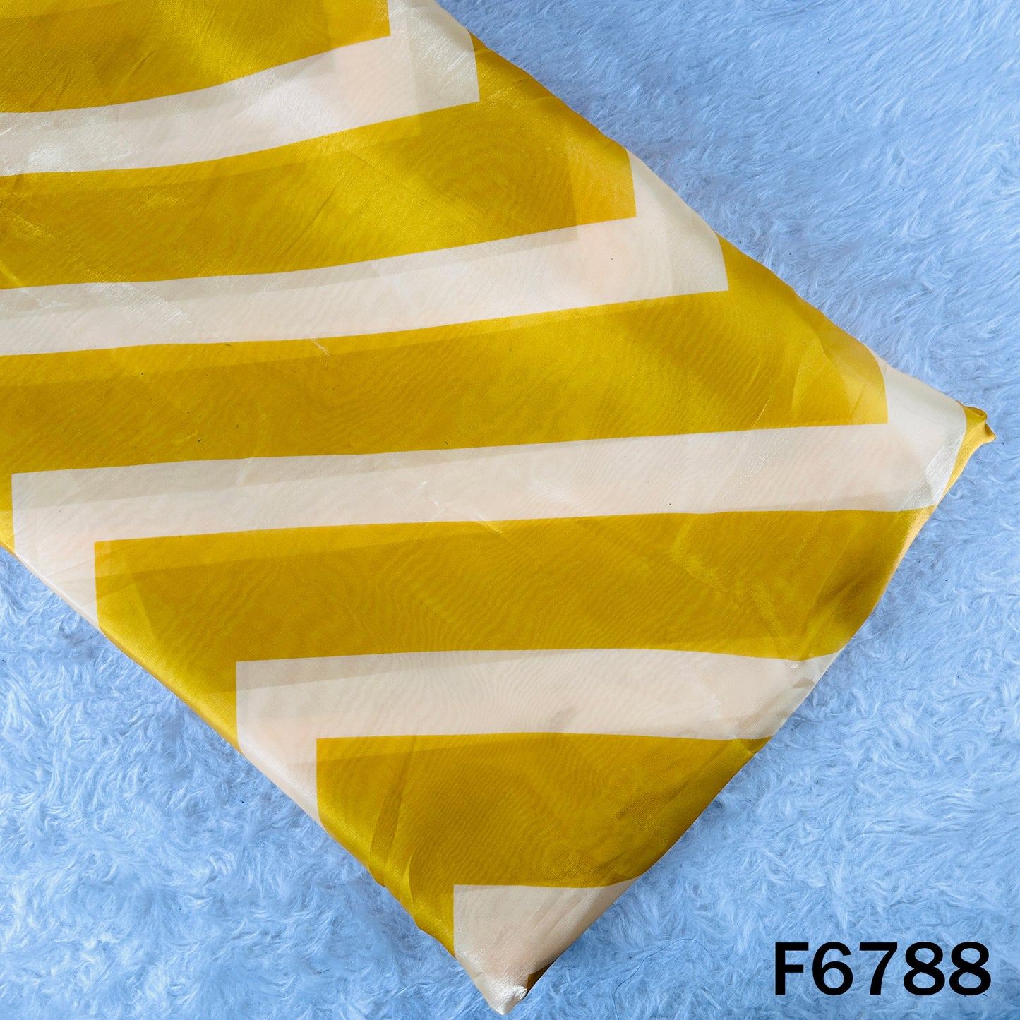 Tissue Organza Fabric - F6788