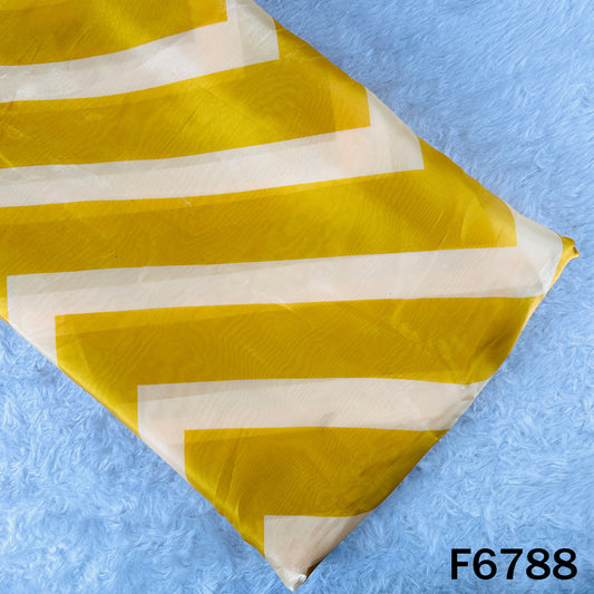 Tissue Organza Fabric - F6788