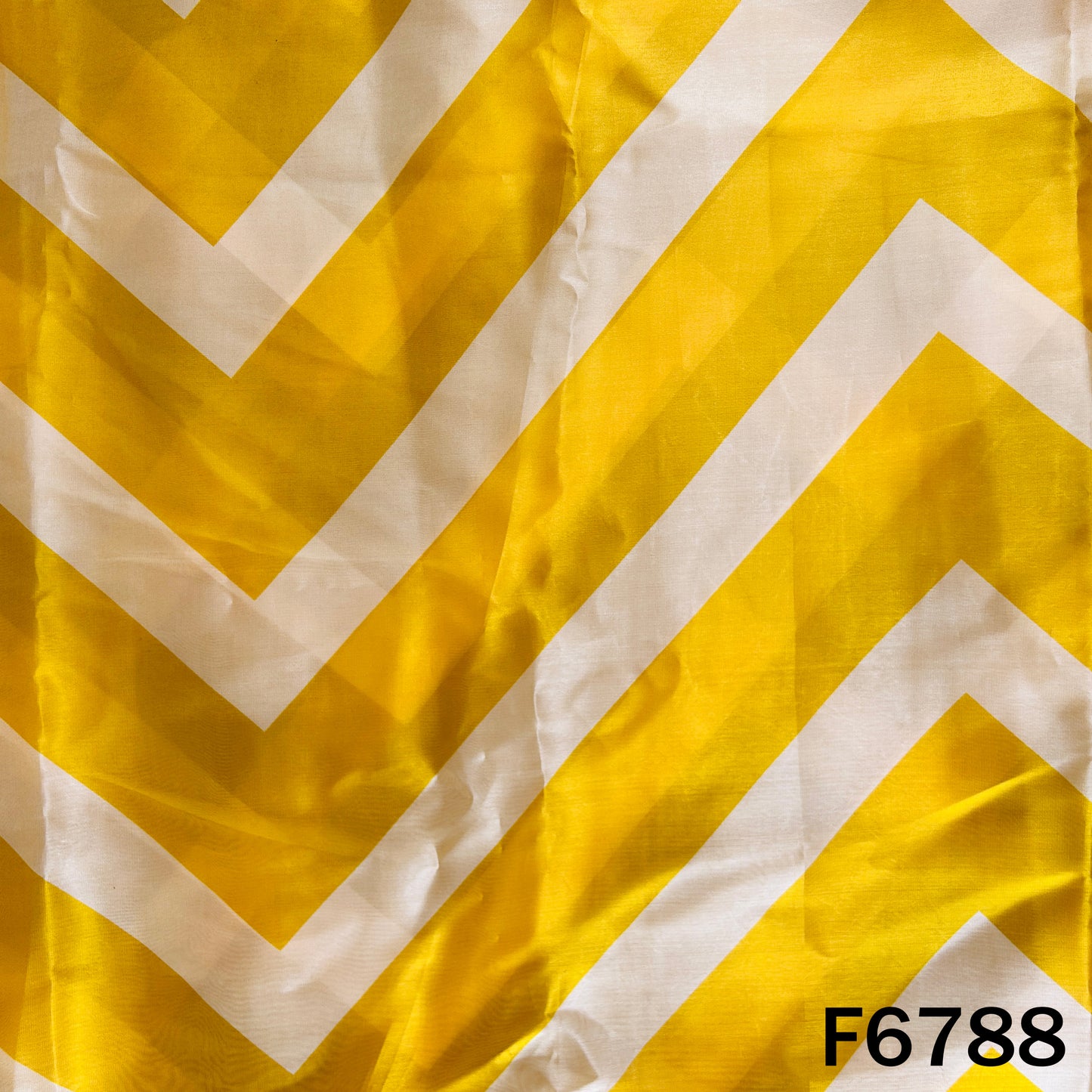 Tissue Organza Fabric - F6788