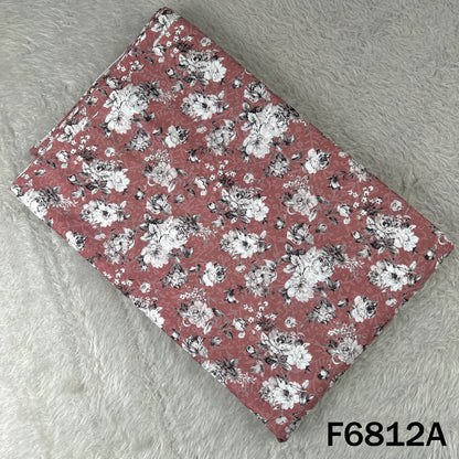 Digital Print Lizzy Bizzy Fabric - F6812