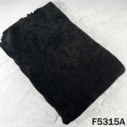 Cauterize Lycra Velvet Fabric - F5315
