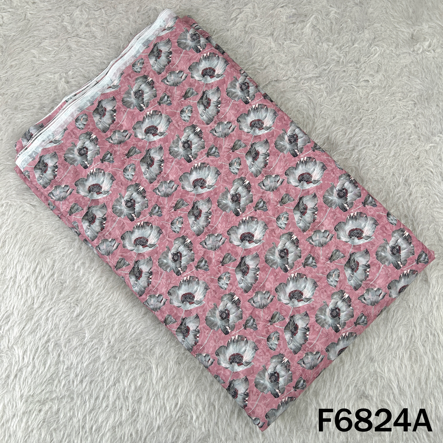 Digital Print Lizzy Bizzy Fabric - F6824