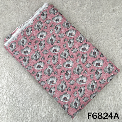 Digital Print Lizzy Bizzy Fabric - F6824