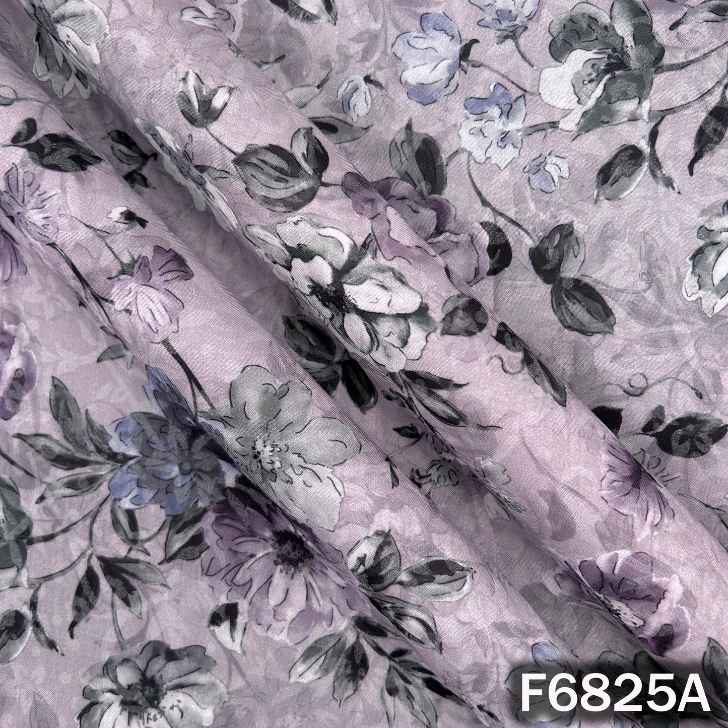 Digital Print Lizzy Bizzy Fabric - F6825