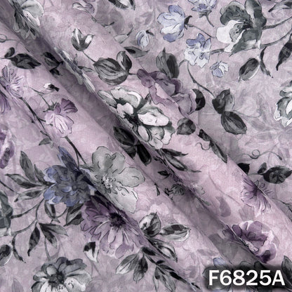 Digital Print Lizzy Bizzy Fabric - F6825