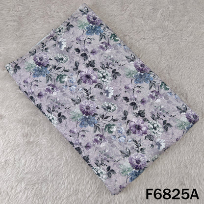 Digital Print Lizzy Bizzy Fabric - F6825