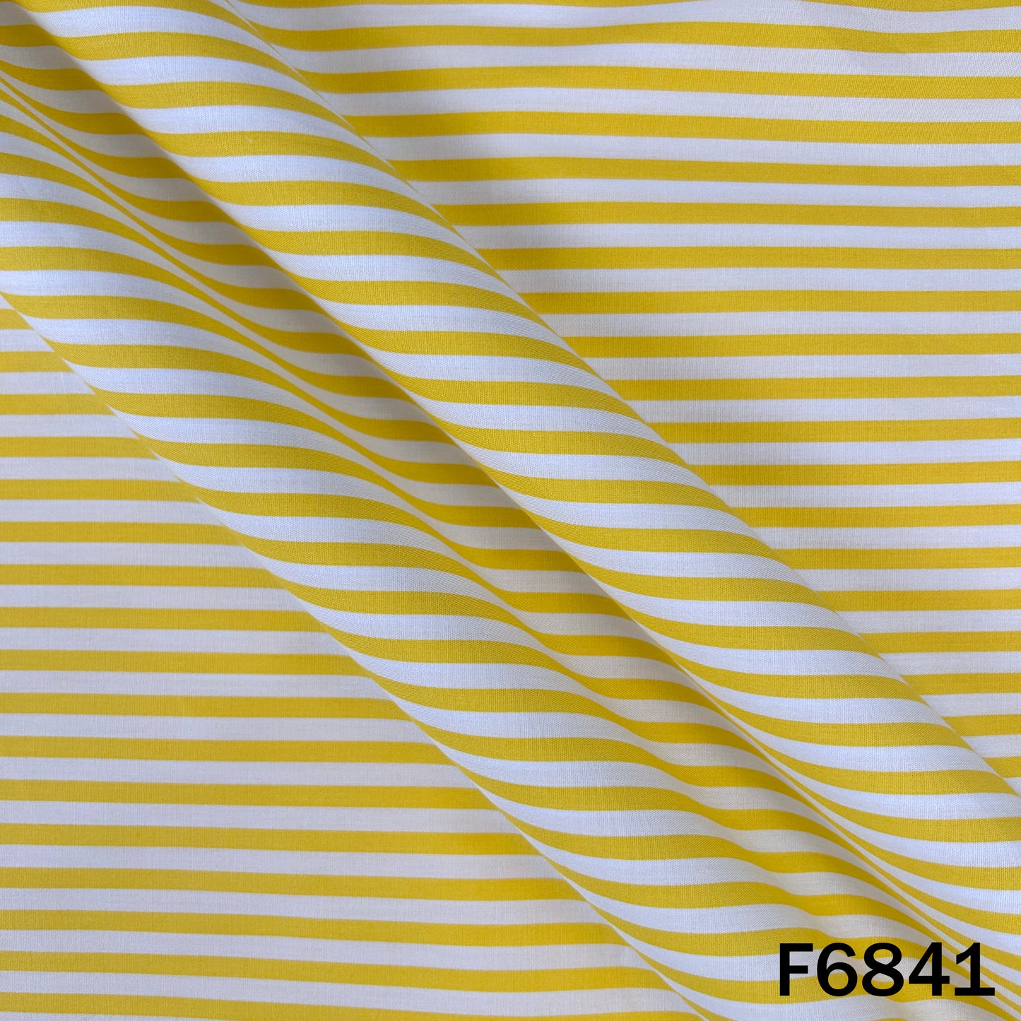 Stripes Cambric Cotton Fabric - F6841