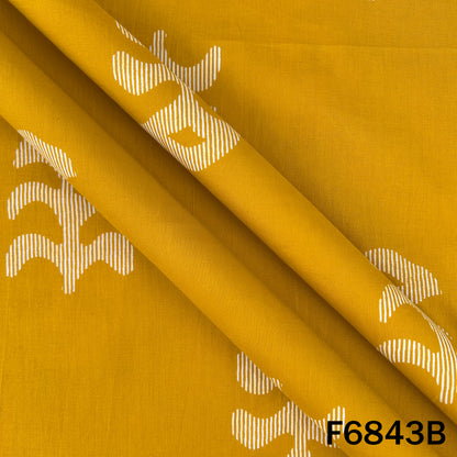 Printed Cotton Fabric - F6843