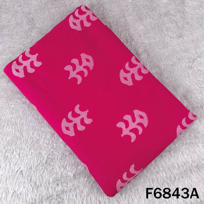 Printed Cotton Fabric - F6843