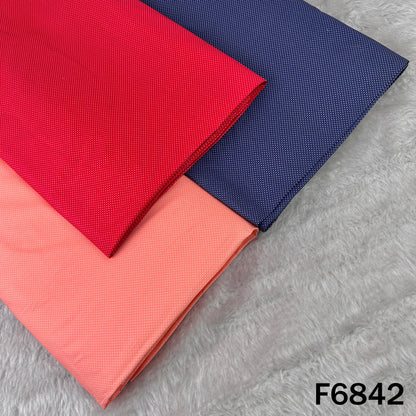 Polka Dot Cambric Cotton Fabric - F6842