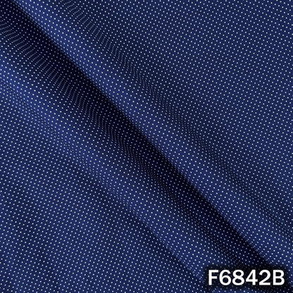 Polka Dot Cambric Cotton Fabric - F6842