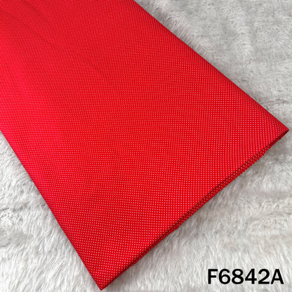 Polka Dot Cambric Cotton Fabric - F6842