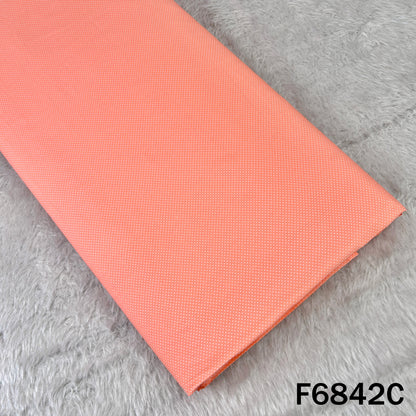 Polka Dot Cambric Cotton Fabric - F6842