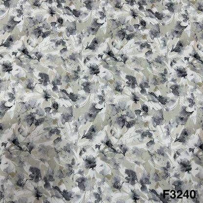 Printed Giza Cotton Fabric-F3240