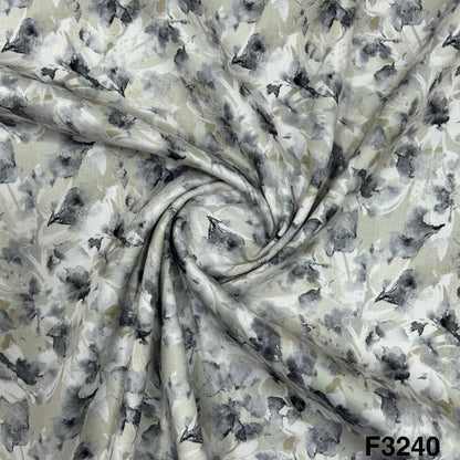 Printed Giza Cotton Fabric-F3240