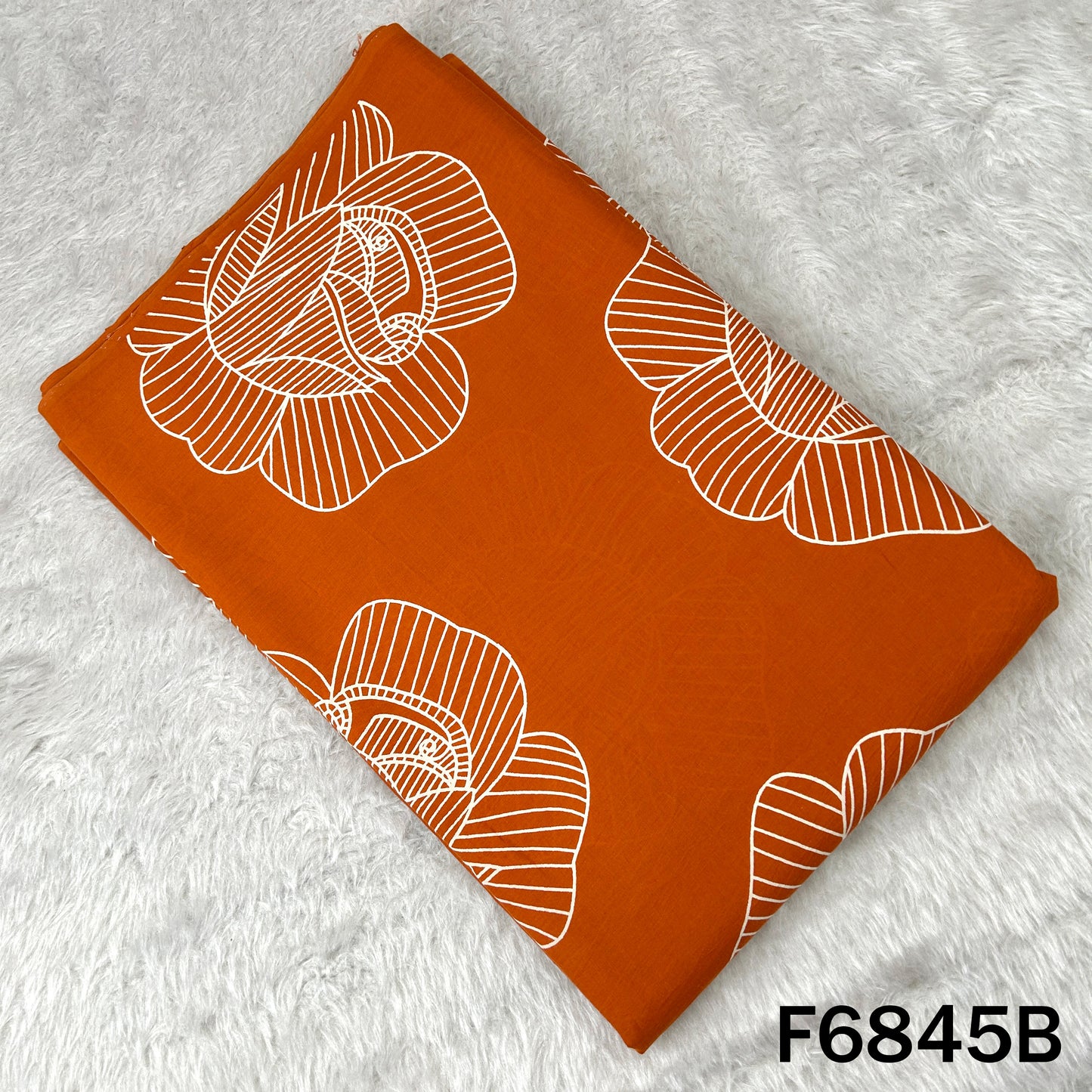 Printed Cotton Fabric - F6845