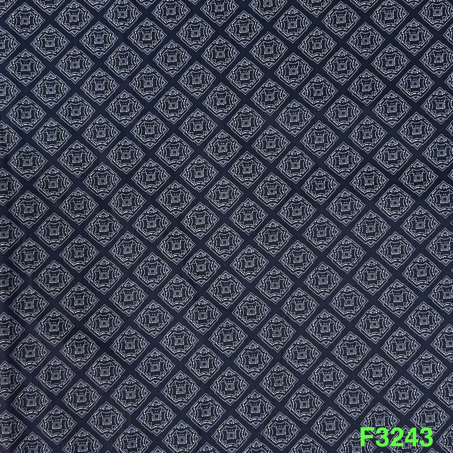 Printed Giza Cotton Fabric -F3243