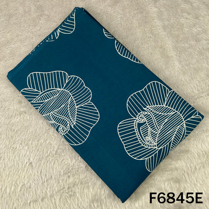 Printed Cotton Fabric - F6845