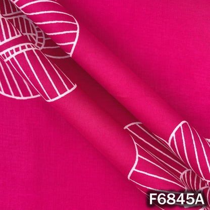 Printed Cotton Fabric - F6845